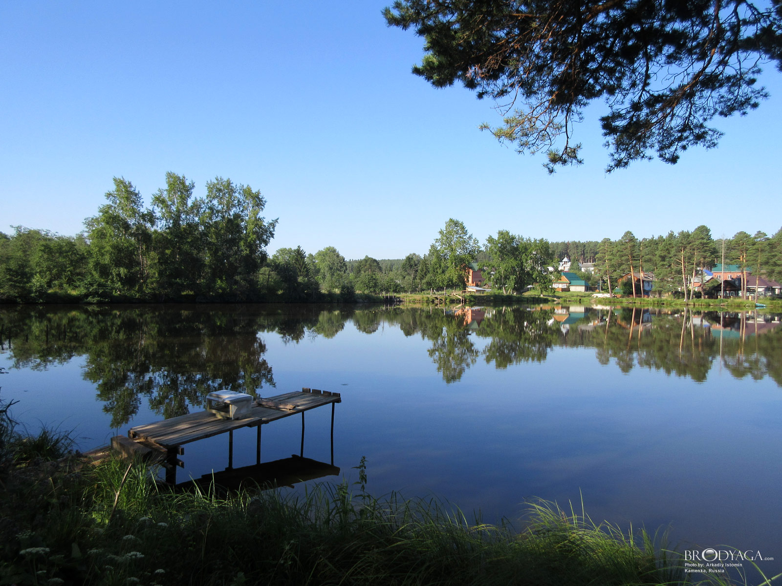 Kamenka (Каменка)
